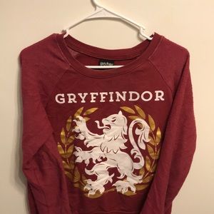 Small (3/5) Harry Potter Gryffindor sweater